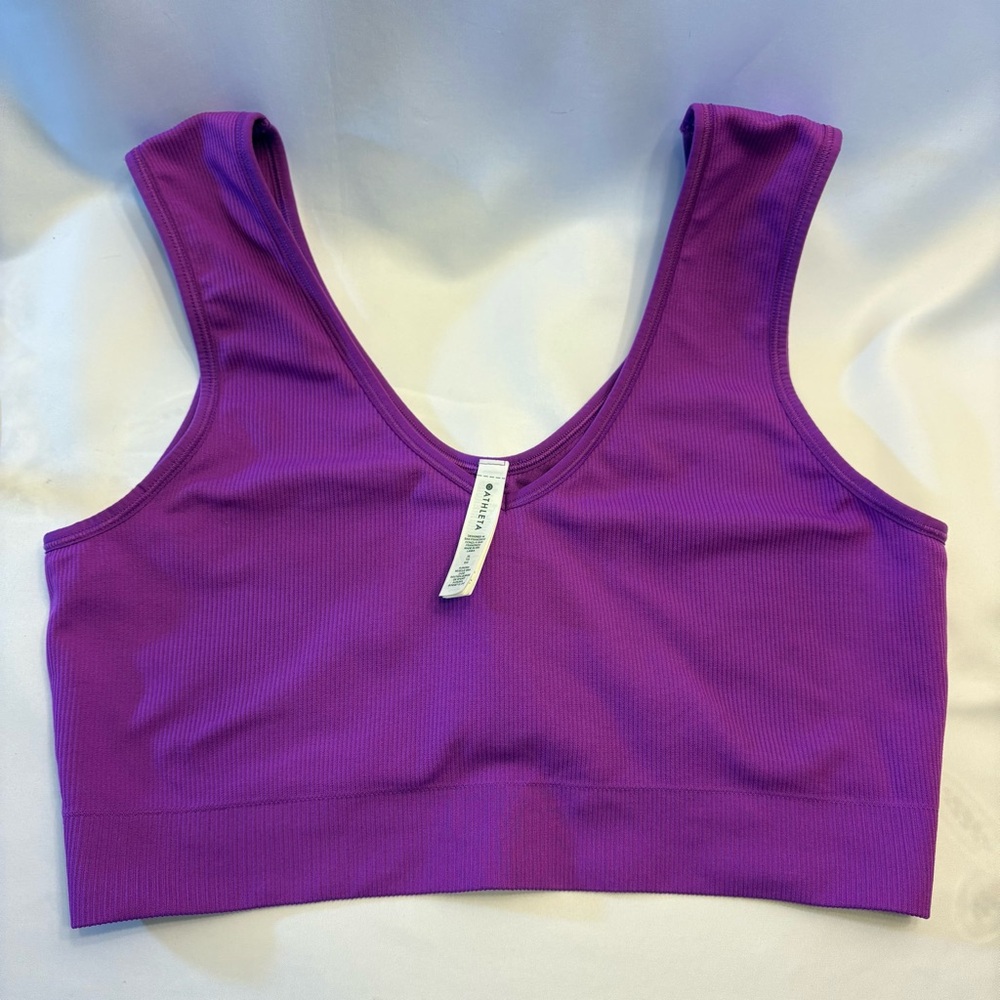 Athleta Sports Bra, Gorgeous Color , Size XL
